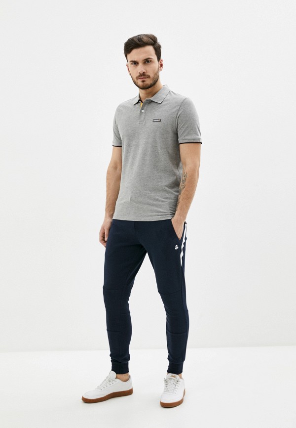 

Брюки спортивные Jack & Jones, Синий, Jack & Jones JA391EMHSWM6