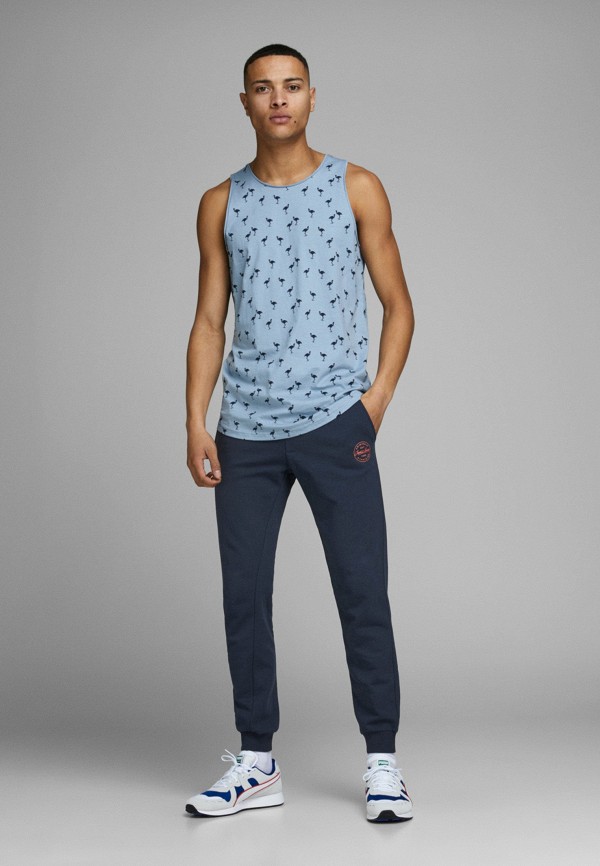

Брюки спортивные Jack & Jones, Синий