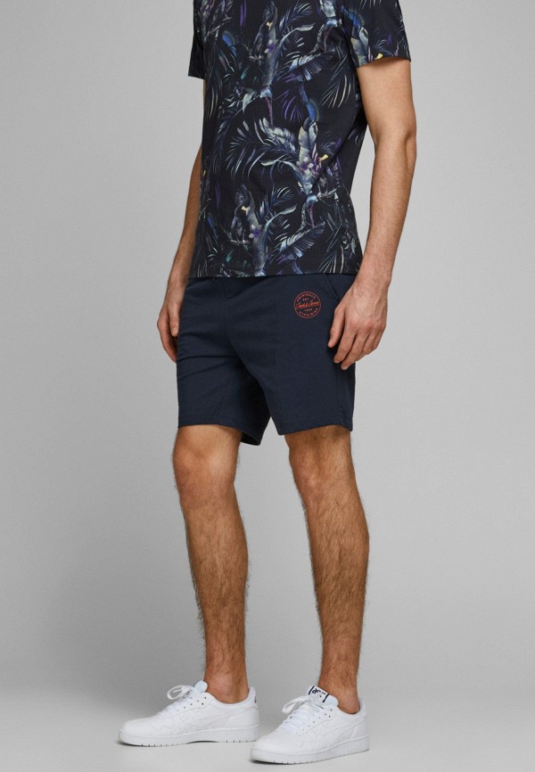 

Шорты Jack & Jones, Синий, Jack & Jones JA391EMHSWN0