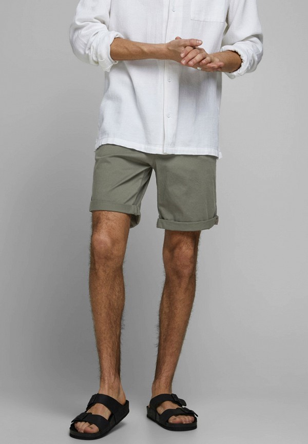

Шорты Jack & Jones, Хаки