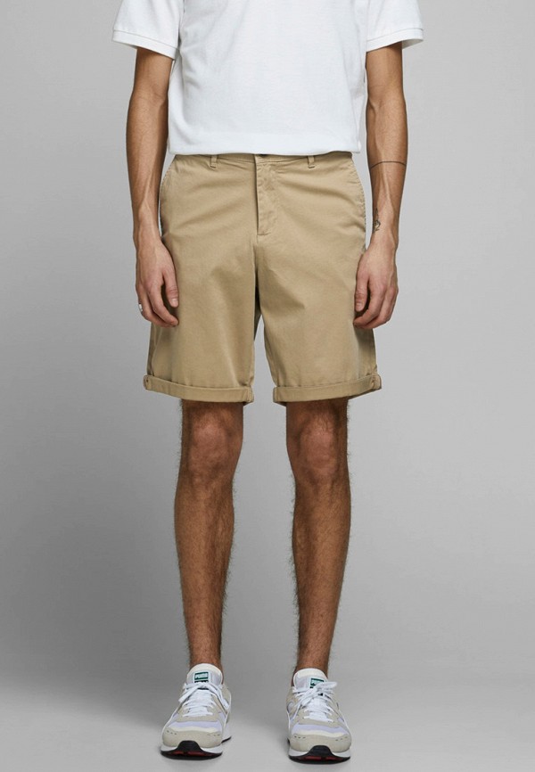 

Шорты Jack & Jones, Бежевый