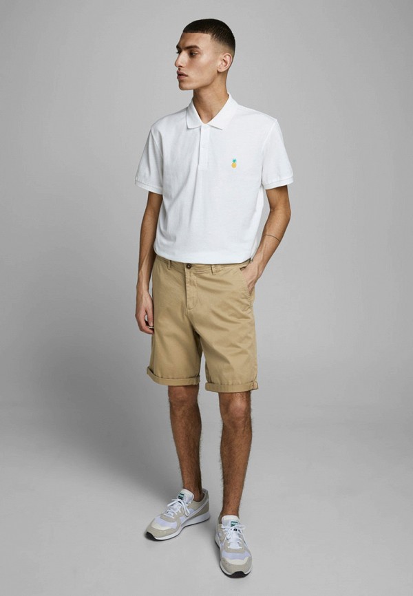 

Шорты Jack & Jones, Бежевый, Jack & Jones JA391EMHSWN3