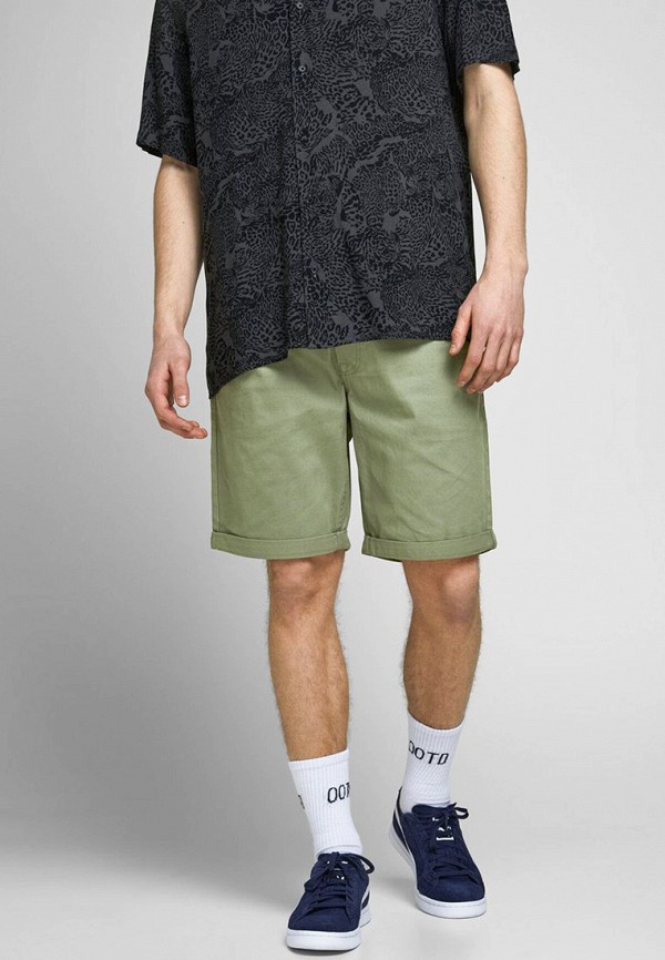 

Шорты Jack & Jones, Хаки