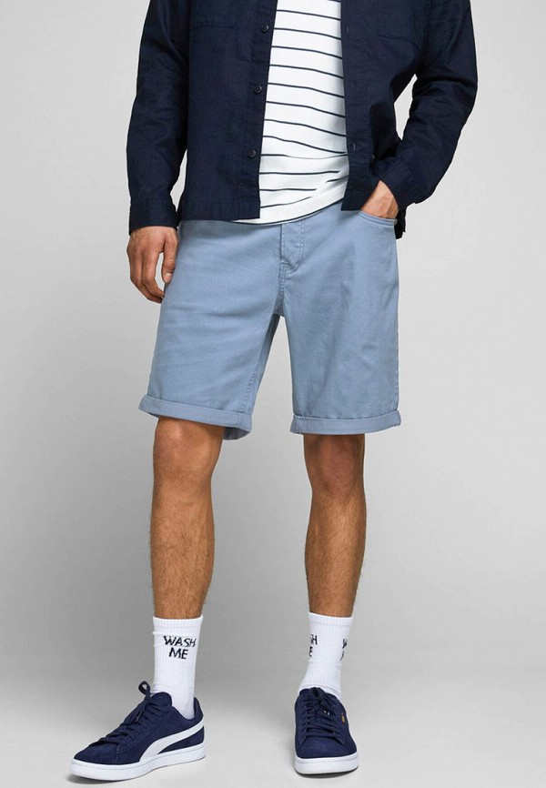 

Шорты Jack & Jones, Голубой