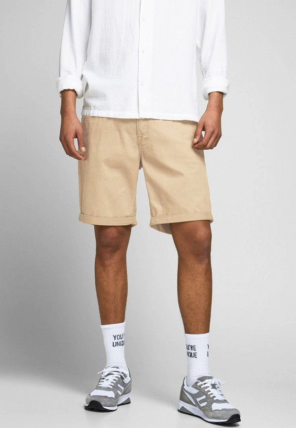 

Шорты Jack & Jones, Бежевый