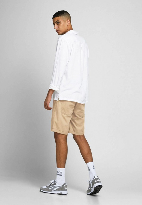 

Шорты Jack & Jones, Бежевый, Jack & Jones JA391EMHSWN6