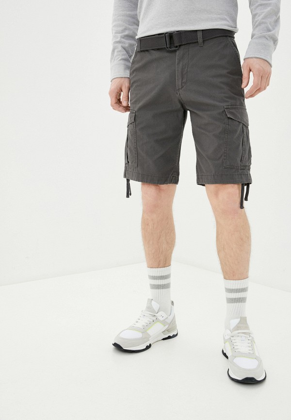 

Шорты Jack & Jones, Серый, Jack & Jones JA391EMHSWO0