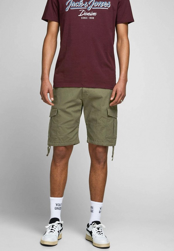 

Шорты Jack & Jones, Хаки, Jack & Jones JA391EMHSWO2