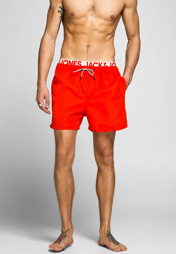 

Шорты Jack & Jones, Красный