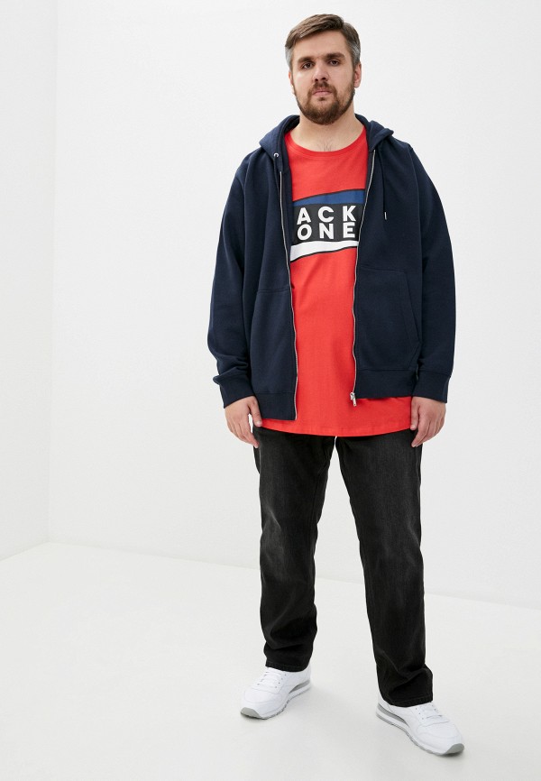 

Толстовка Jack & Jones, Синий, Jack & Jones JA391EMHSWO7