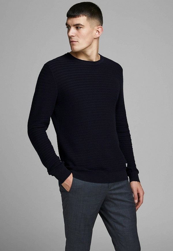 

Джемпер Jack & Jones, Синий