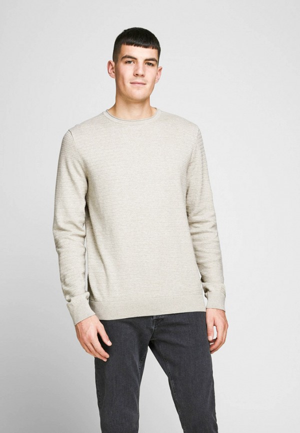 

Джемпер Jack & Jones, Бежевый