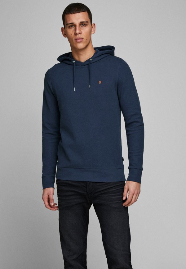 

Худи Jack & Jones, Синий, Jack & Jones JA391EMHSWP5