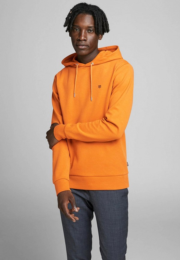 

Худи Jack & Jones, Оранжевый, Jack & Jones JA391EMHSWP7