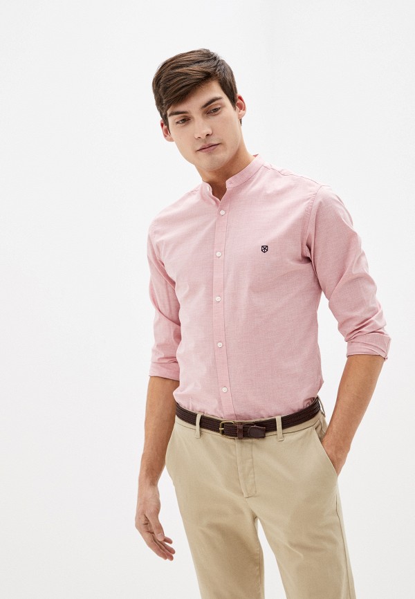 

Рубашка Jack & Jones, Розовый, Jack & Jones JA391EMHSWP8