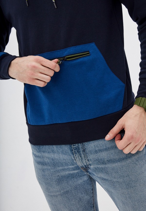 

Худи Jack & Jones, Синий, Jack & Jones JA391EMHSWQ1