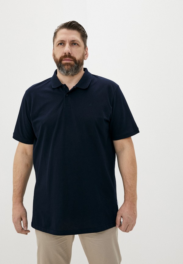 

Поло Jack & Jones, Синий, Jack & Jones JA391EMHWYY4