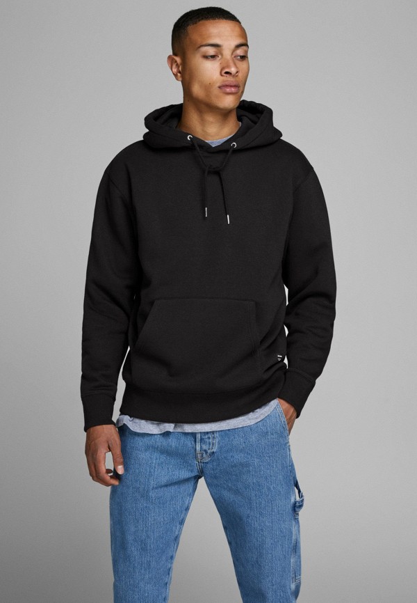 

Худи Jack & Jones, Черный, Jack & Jones JA391EMHWYY6