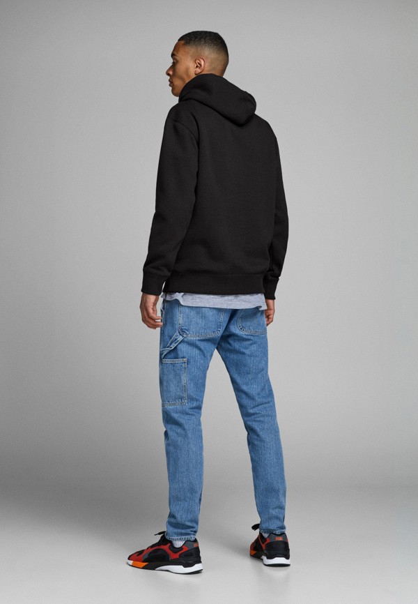

Худи Jack & Jones, Черный, Jack & Jones JA391EMHWYY6