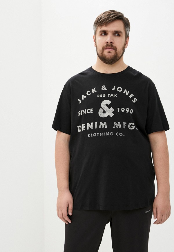 

Футболка Jack & Jones, Черный