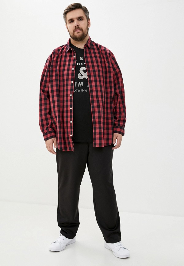 

Футболка Jack & Jones, Черный, Jack & Jones JA391EMHWYY7