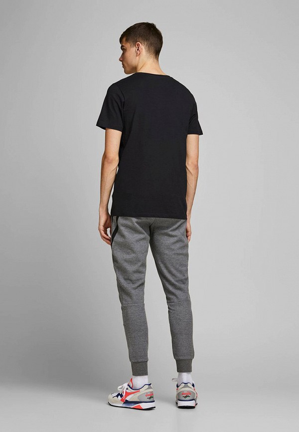 

Футболка Jack & Jones, Черный, Jack & Jones JA391EMHWYY8