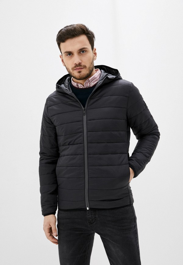 

Куртка утепленная Jack & Jones, Черный, Jack & Jones JA391EMHWYY9