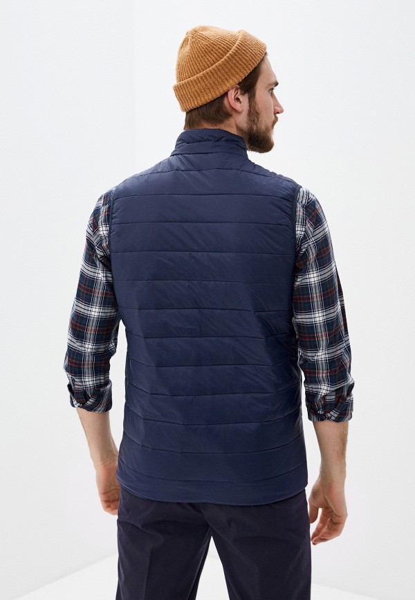 

Жилет утепленный Jack & Jones, Синий, Jack & Jones JA391EMHWYZ0