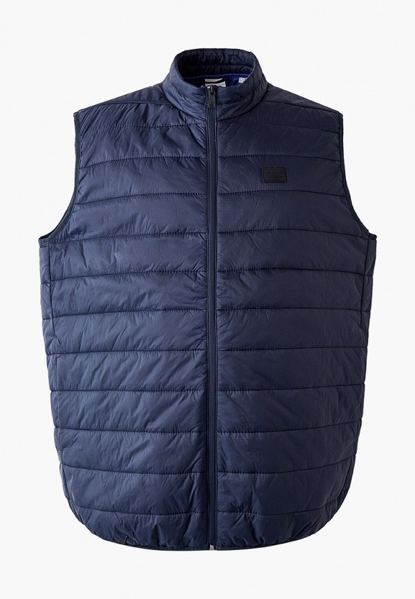 

Жилет утепленный Jack & Jones, Синий