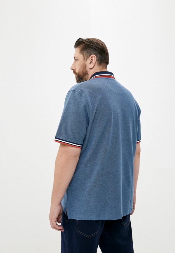 

Поло Jack & Jones, Синий, Jack & Jones JA391EMHWYZ7