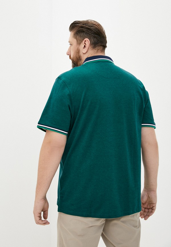 

Поло Jack & Jones, Зеленый, Jack & Jones JA391EMHWYZ9