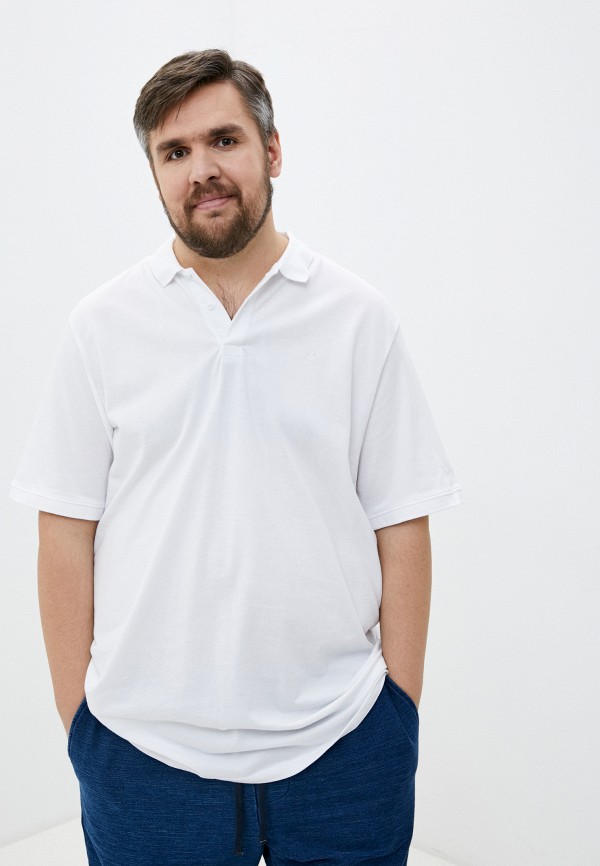 

Поло Jack & Jones, Белый, Jack & Jones JA391EMHWZA0