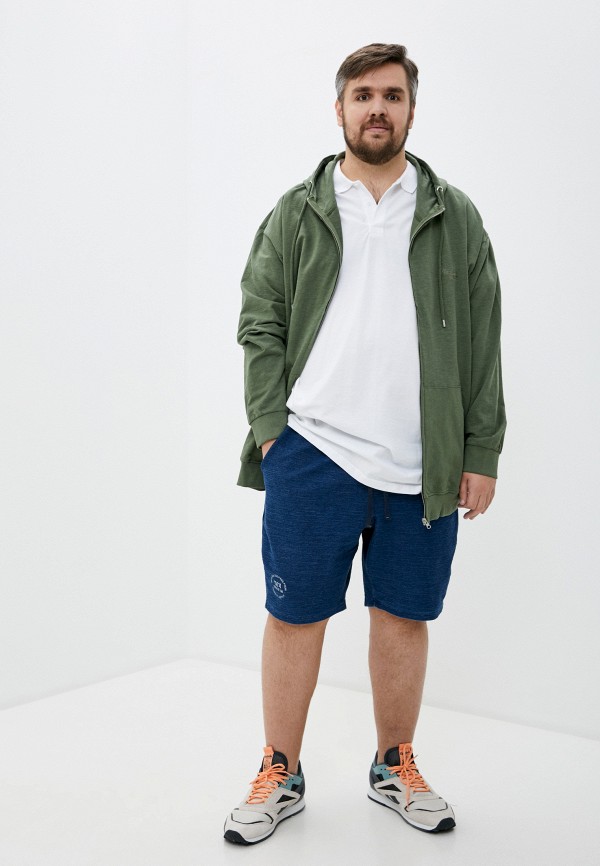 

Поло Jack & Jones, Белый, Jack & Jones JA391EMHWZA0