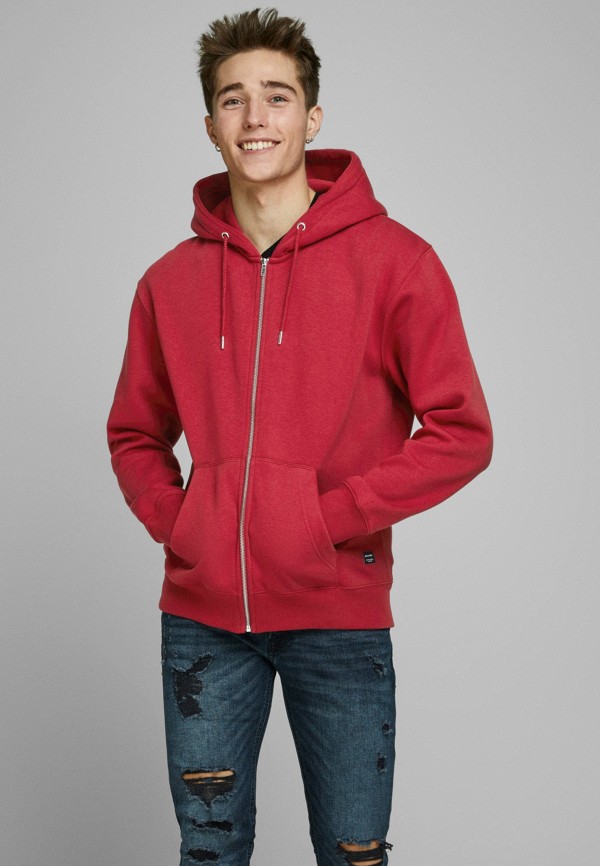

Толстовка Jack & Jones, Красный