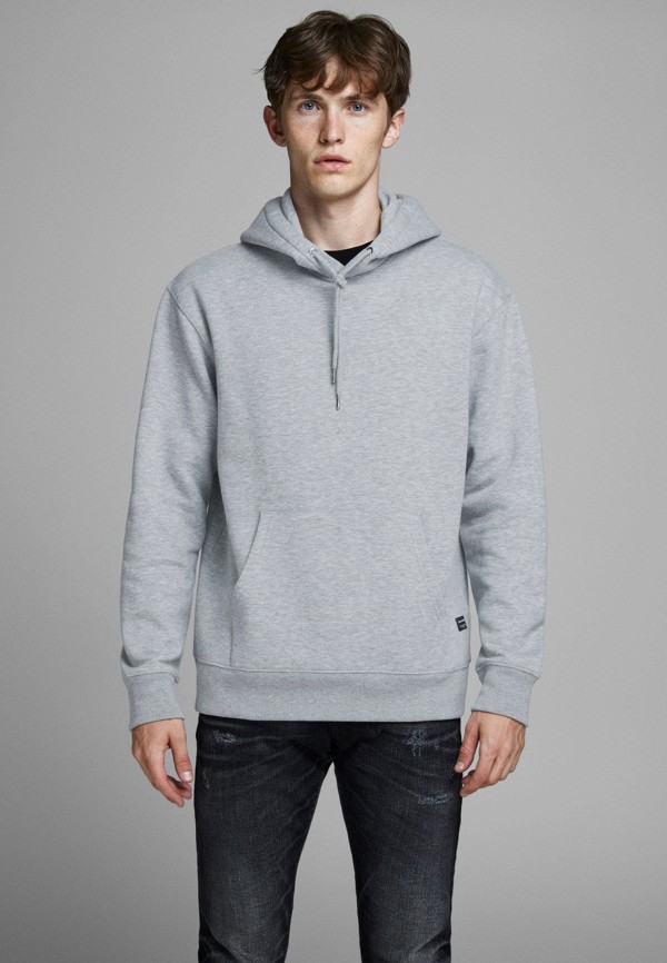 

Худи Jack & Jones, Серый, Jack & Jones JA391EMHWZA5