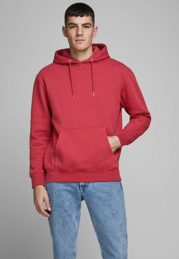 

Худи Jack & Jones, Красный