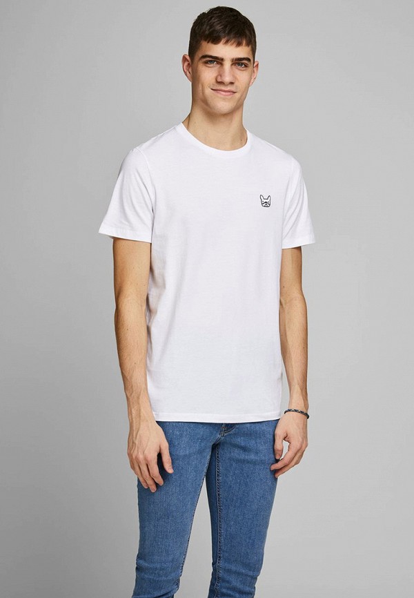 

Футболка Jack & Jones, Белый