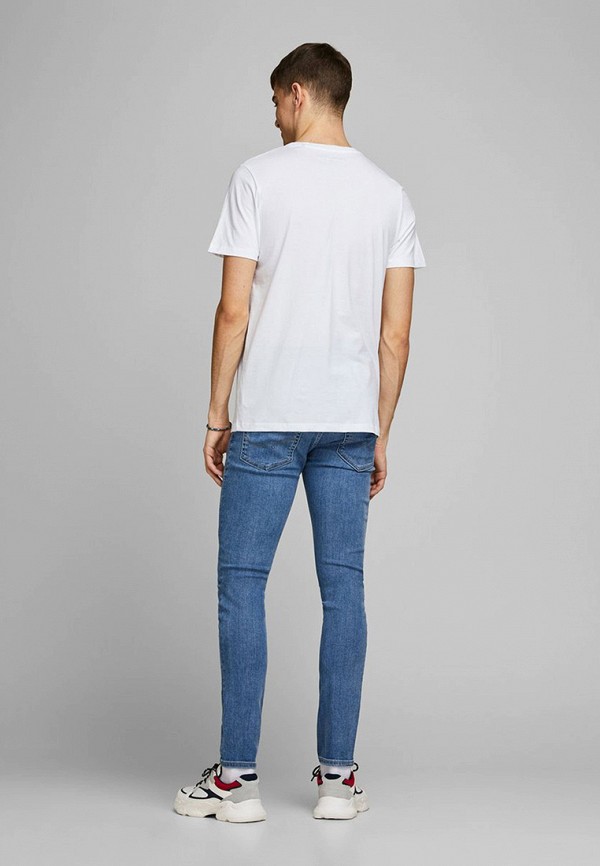 

Футболка Jack & Jones, Белый, Jack & Jones JA391EMHWZB4