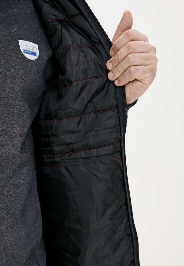 

Жилет утепленный Jack & Jones, Красный, Jack & Jones JA391EMHWZB8