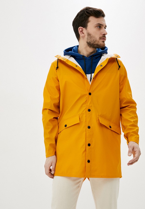 

Плащ Jack & Jones, Желтый, Jack & Jones JA391EMHWZC1