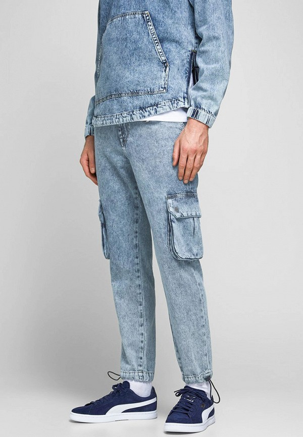 

Джинсы Jack & Jones, Голубой, VEGA