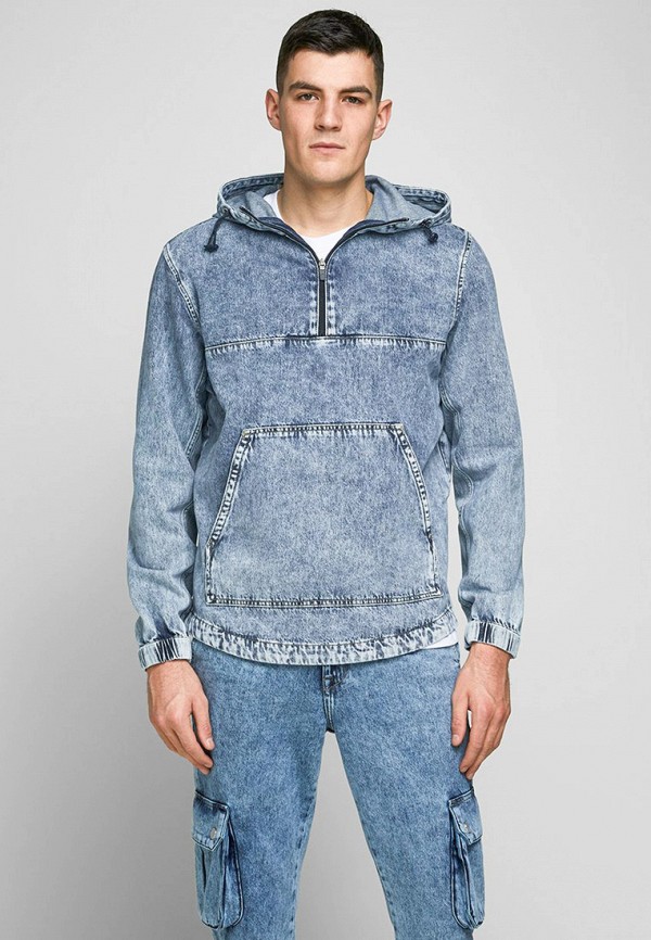 

Куртка джинсовая Jack & Jones, Голубой