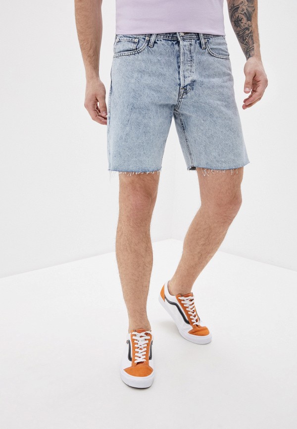 

Шорты джинсовые Jack & Jones, Голубой, Jack & Jones JA391EMHZTY9