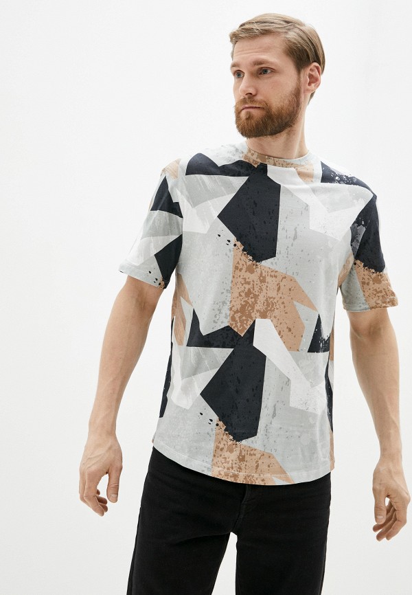 

Футболка Jack & Jones, Разноцветный
