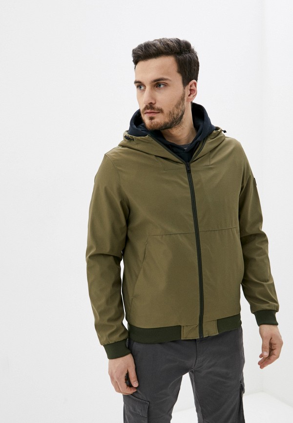 

Куртка Jack & Jones, Хаки, Jack & Jones JA391EMIHJQ4