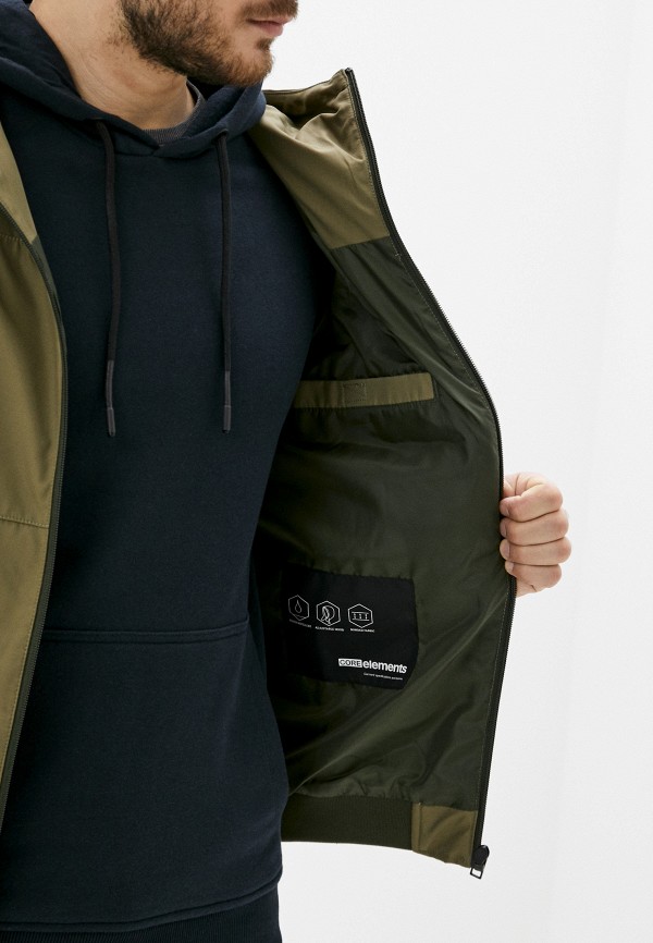 

Куртка Jack & Jones, Хаки, Jack & Jones JA391EMIHJQ4