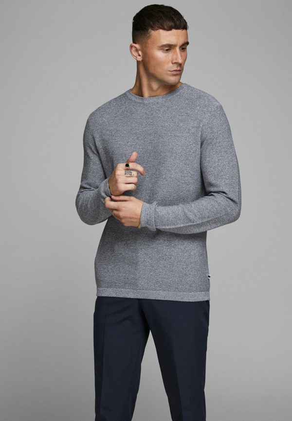 

Джемпер Jack & Jones, Серый