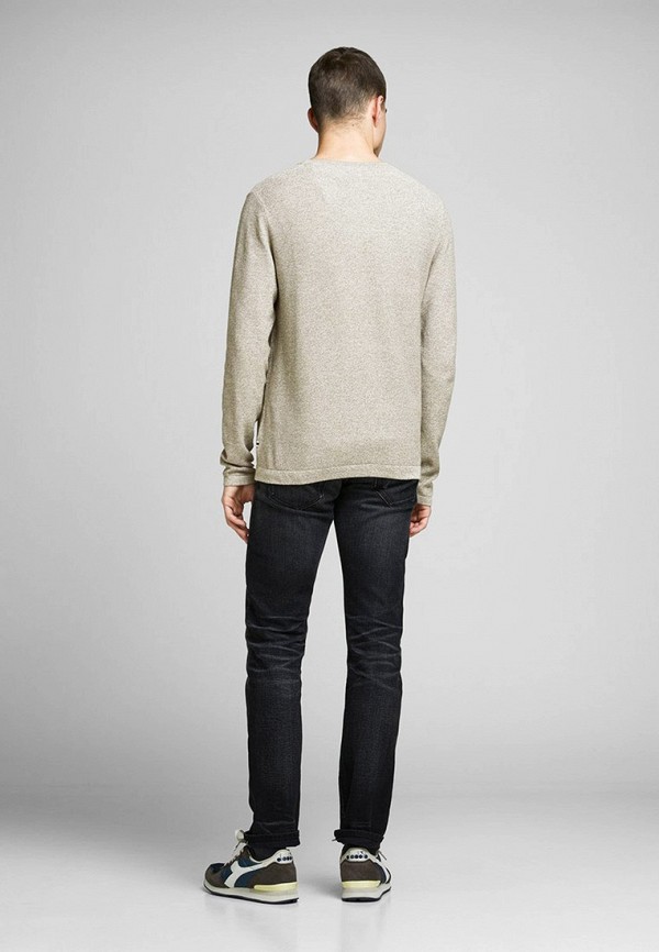

Джемпер Jack & Jones, Бежевый, Jack & Jones JA391EMIHJQ7