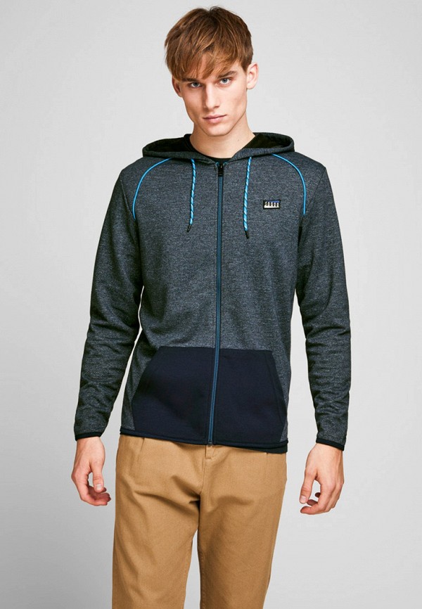 

Толстовка Jack & Jones, Серый