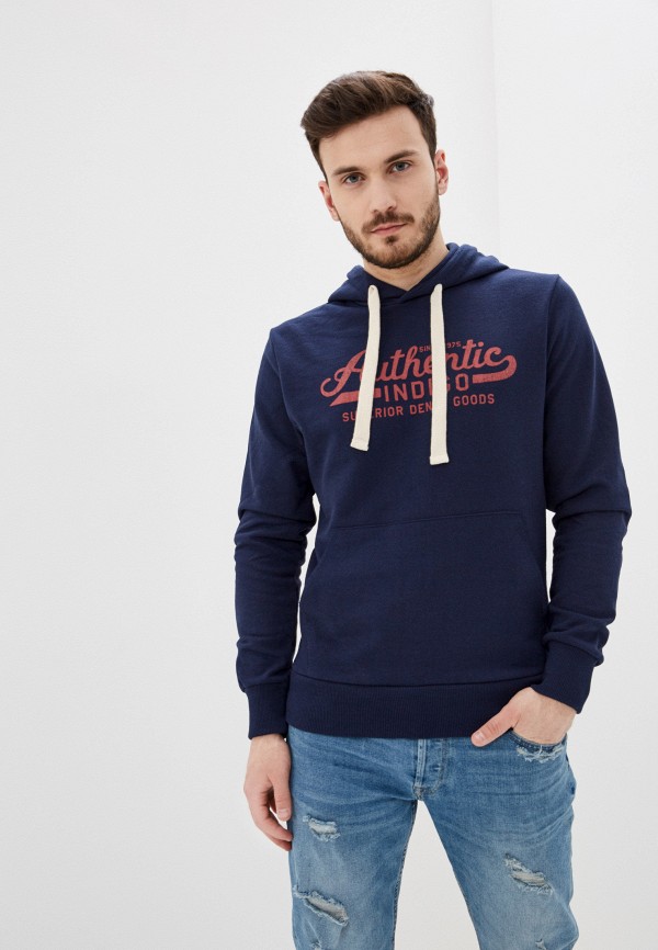 

Худи Jack & Jones, Синий